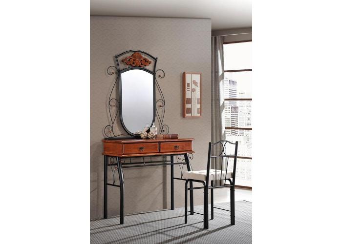 Столик туалетный TetChair Canzona столик/зеркало + стул