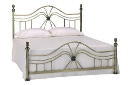 Кровать металлическая TetChair Beatrice 140