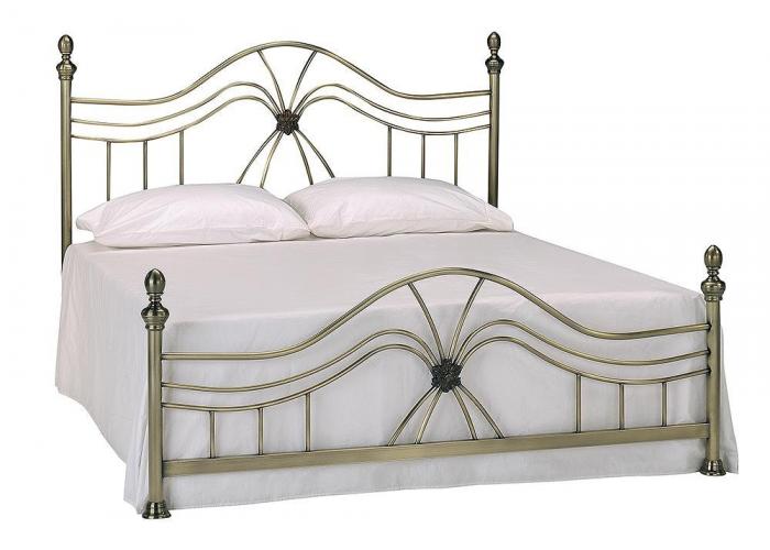 Кровать металлическая TetChair Beatrice 140