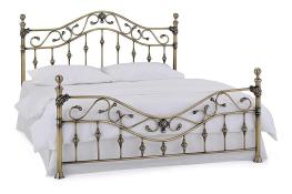 Кровать металлическая TetChair Charlotte 160