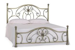 Кровать металлическая TetChair Elizabeth 160
