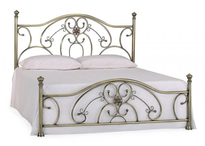 Кровать металлическая TetChair Elizabeth 180