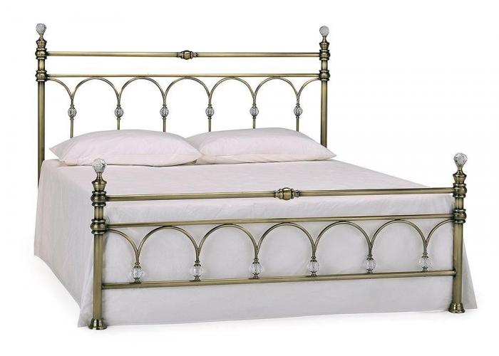 Кровать металлическая TetChair Windsor 140