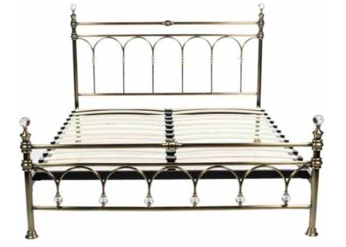 Кровать металлическая TetChair Windsor 140