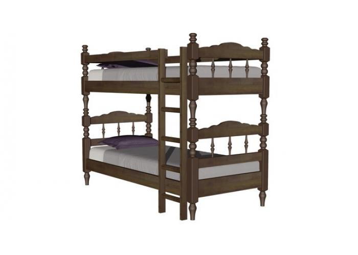 Двухъярусная кровать Альфа ДИНА