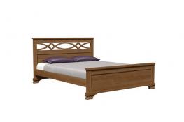 Кровать Альфа ЛЕДА ВМ 90