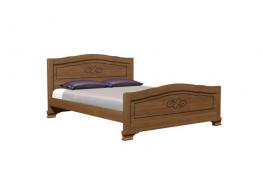 Кровать Альфа СИЕНА КР 90