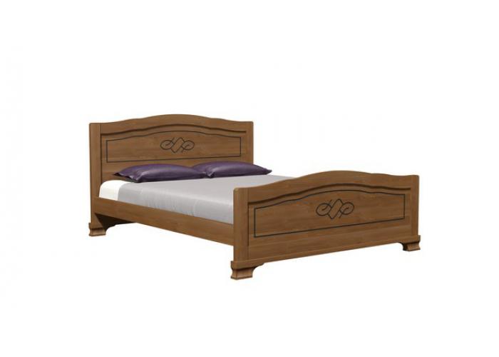 Кровать Альфа СИЕНА КР 90