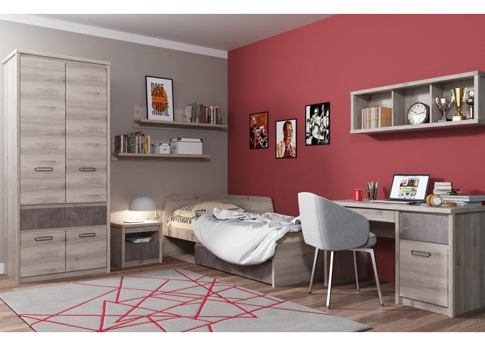 Комод Анрэкс JAGGER 4S