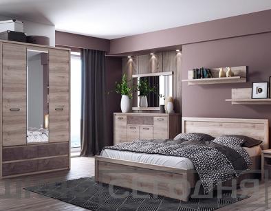 Спальня Джаз - от 29 520 ₽
