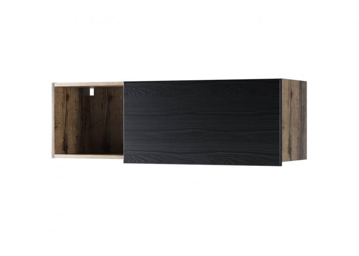 Полка навесная Анрэкс JAGGER 1DN