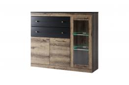 Тумба Анрэкс JAGGER 1V2D2S