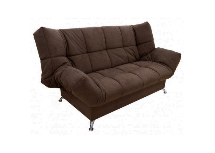 Диван Апогей Клик-кляк ДК Коричневый