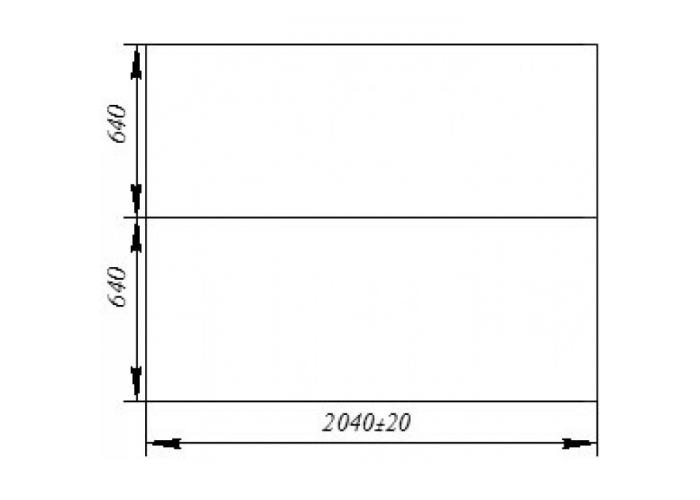 Диван Апогей Финка-5 ДК Коричневый