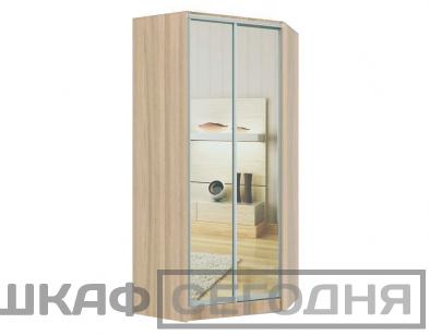 Угловые шкафы-купе 