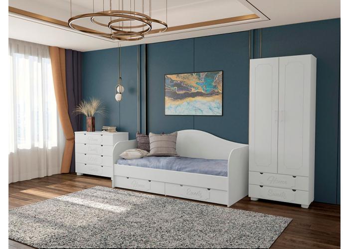 Шкаф для одежды Compass Дримстар ДС-60К