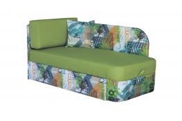 Детский диван Дивановв Квест Экшн зеленый 70