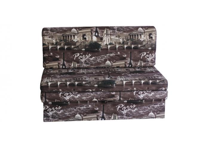 Диван Дивановв Хит Париж коричневый 100