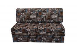 Диван Дивановв Хит Париж цветной 90