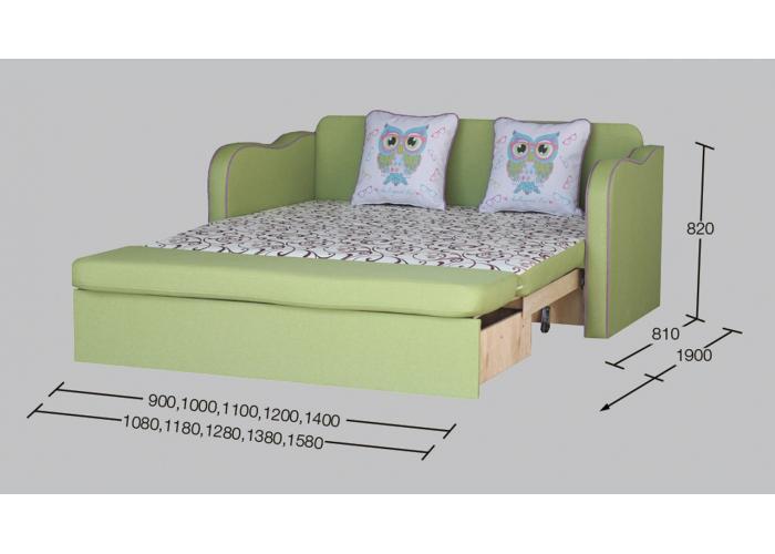 Диван Дивановв Кузя 140