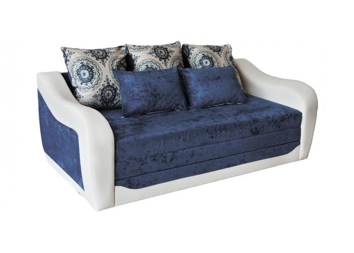 Диван Дивановв Тревел серый 160