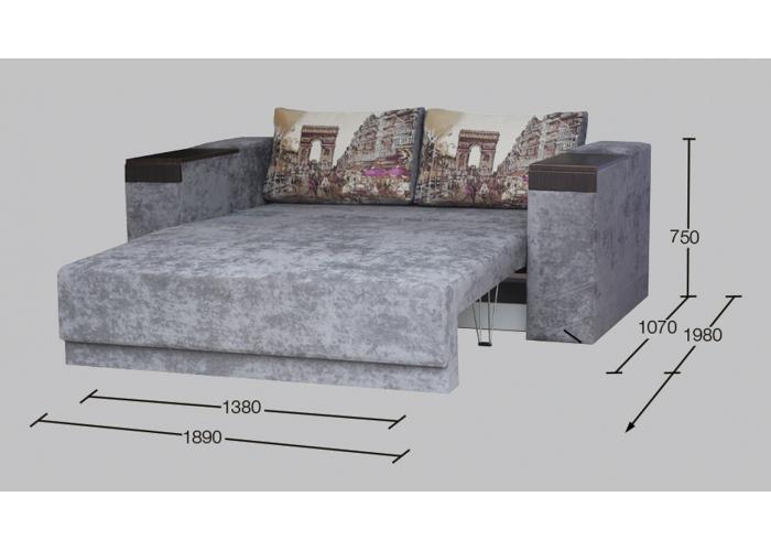 Диван Дивановв Ватсон 2 140