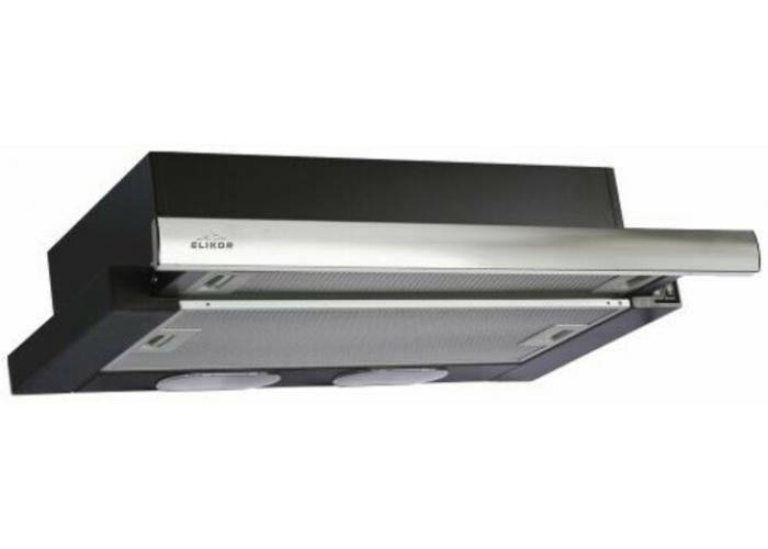 Вытяжка Эликор Интегра 50 черный нерж
