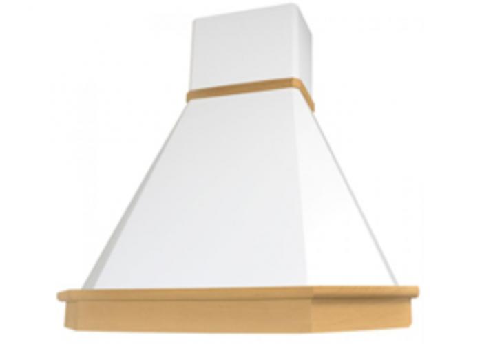 Вытяжка Эликор Камин Грань 90 бежевый