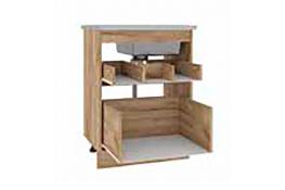 Бетон Стендмебель ШНМ 2Я 600