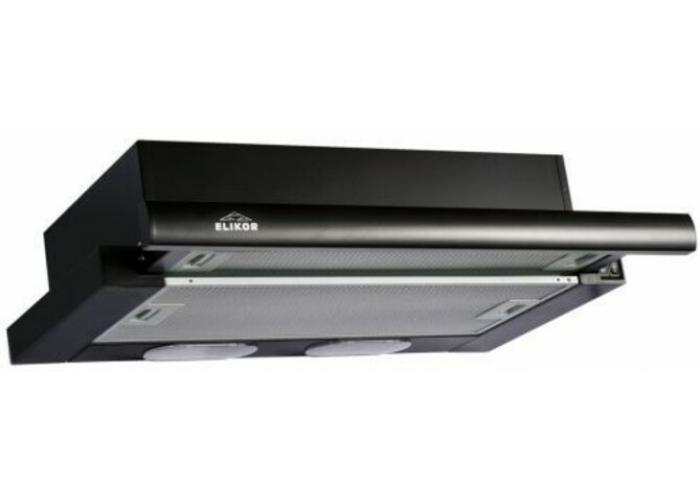 Вытяжка Эликор Интегра 50 черный 72148