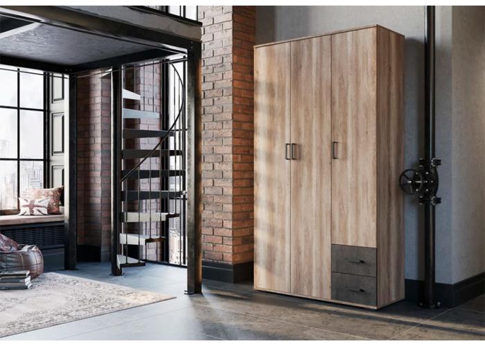 Шкаф Стендмебель Соло-1