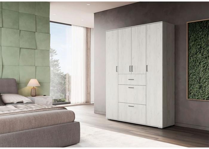 Шкаф Стендмебель Соло-3