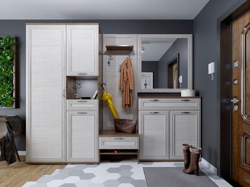 Катрин Евромебель прихожая