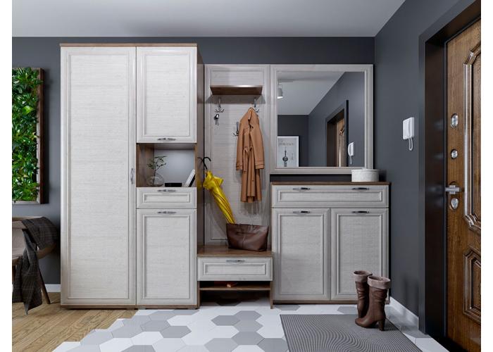 Тумба для обуви Евромебель Катрин TP90