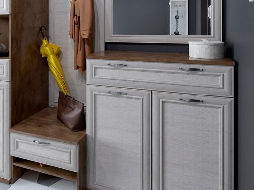 Катрин Евромебель прихожая