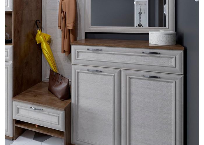 Тумба для обуви Евромебель Катрин TP90