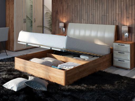 Катрин Евромебель спальня