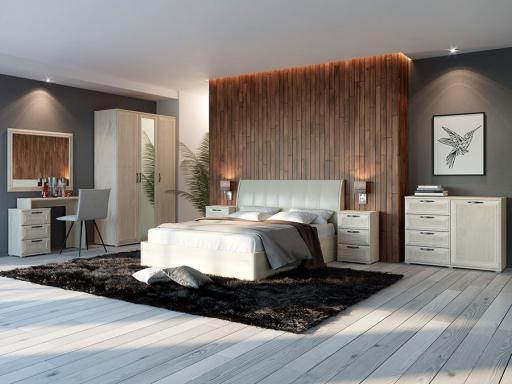 Катрин Евромебель спальня