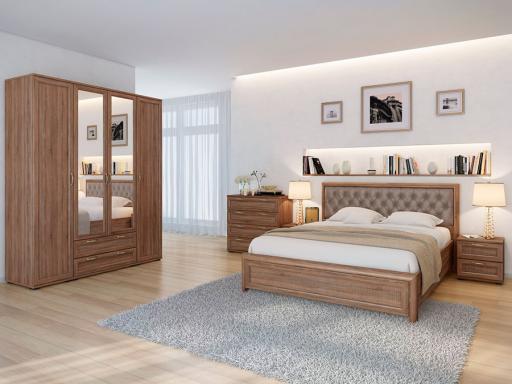 Рандеву Евромебель спальня