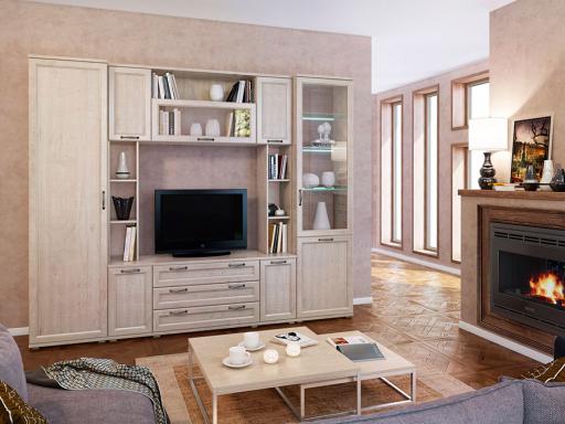 Рандеву Евромебель гостиная