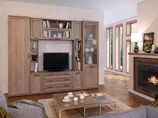 Рандеву Евромебель гостиная