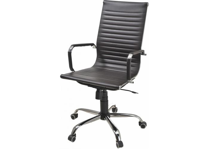 Кресло для руководителя ФАБРИКАНТ Ева CH