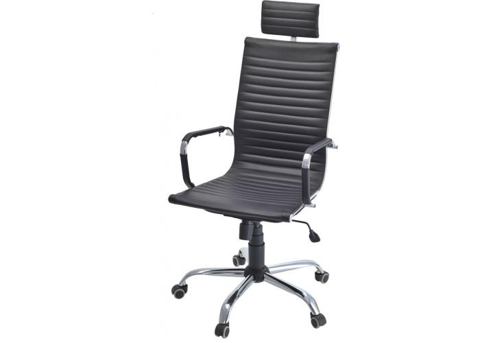 Кресло для руководителя ФАБРИКАНТ Ева HR CH