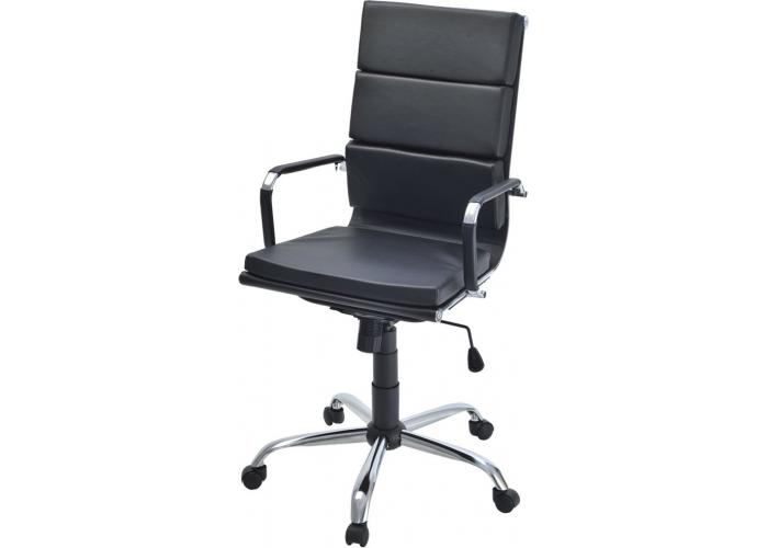 Кресло для руководителя ФАБРИКАНТ Ева Р CH