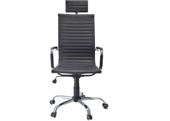 Кресло для руководителя ФАБРИКАНТ Ева HR CH