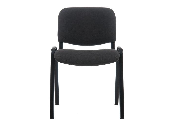 Стул ФАБРИКАНТ Изо Черный ткань TK