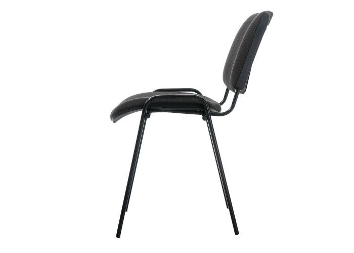 Стул ФАБРИКАНТ Изо Черный ткань TK