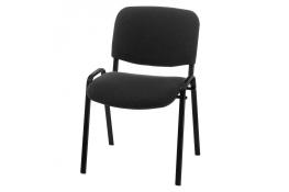 Стул ФАБРИКАНТ Изо Черный ткань TK