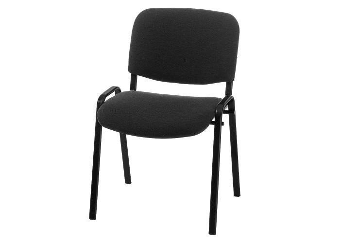 Стул ФАБРИКАНТ Изо Черный ткань TK