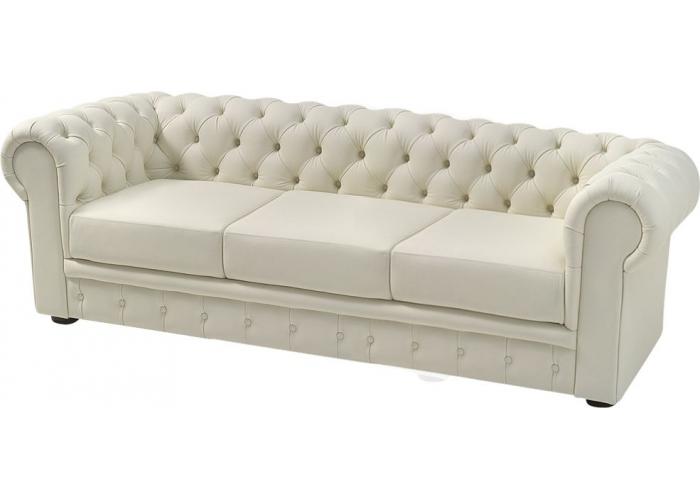 Диван ФАБРИКАНТ Честер 3-х местный ECO